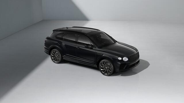 Bentley Bentayga Artenara Edition Hybrid MY2027 | Coming soon