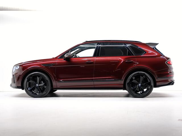 Bentley Bentayga 4.0 V8 First Edition TOW BAR | BREITLING