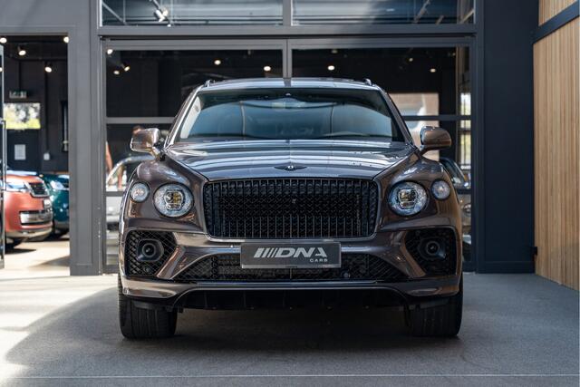 Bentley Bentayga Azure EWB Naim Entertainment Massage 4.0 V8 Azure EWB