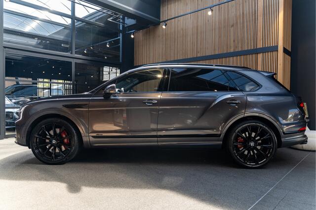 Bentley Bentayga Azure EWB Naim Entertainment Massage 4.0 V8 Azure EWB