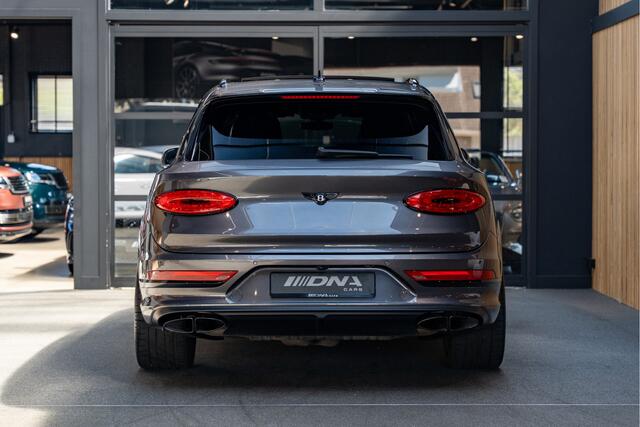 Bentley Bentayga Azure EWB Naim Entertainment Massage 4.0 V8 Azure EWB