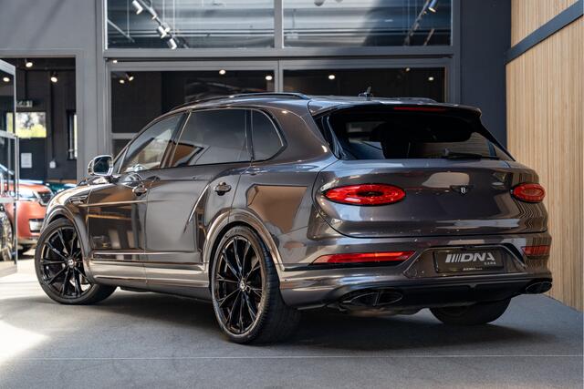 Bentley Bentayga Azure EWB Naim Entertainment Massage 4.0 V8 Azure EWB