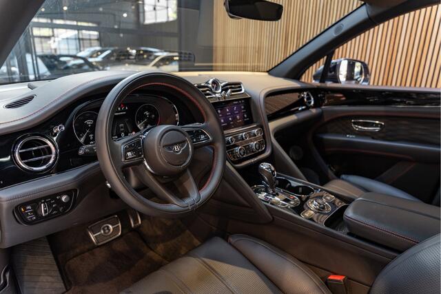 Bentley Bentayga Azure EWB Naim Entertainment Massage 4.0 V8 Azure EWB