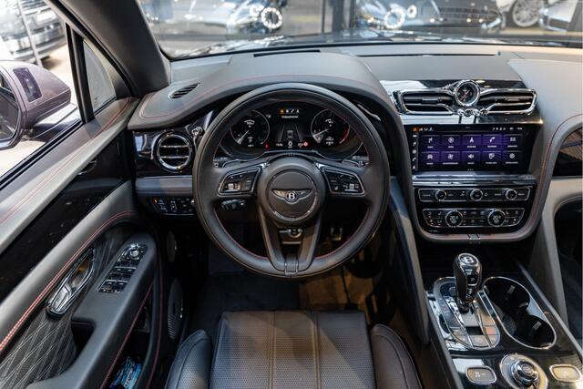 Bentley Bentayga Azure EWB Naim Entertainment Massage 4.0 V8 Azure EWB