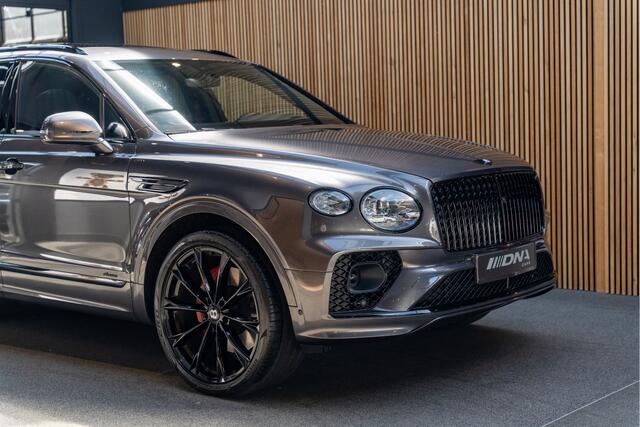 Bentley Bentayga Azure EWB Naim Entertainment Massage 4.0 V8 Azure EWB