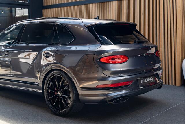 Bentley Bentayga Azure EWB Naim Entertainment Massage 4.0 V8 Azure EWB