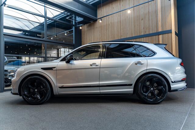 Bentley Bentayga 4.0 V8 S Naim V8S Carbon Styling Pakket