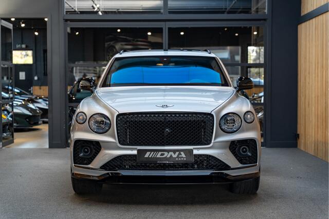 Bentley Bentayga 4.0 V8 S Naim V8S Carbon Styling Pakket