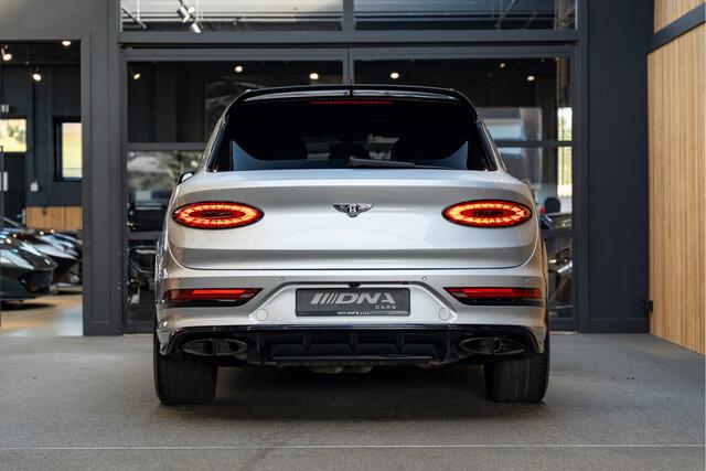Bentley Bentayga 4.0 V8 S Naim V8S Carbon Styling Pakket