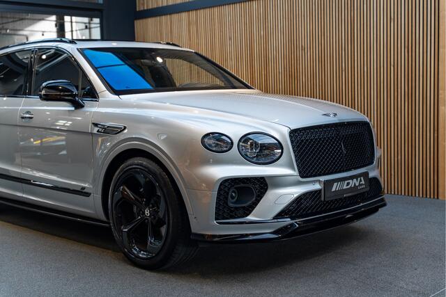 Bentley Bentayga 4.0 V8 S Naim V8S Carbon Styling Pakket
