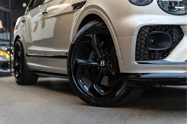 Bentley Bentayga 4.0 V8 S Naim V8S Carbon Styling Pakket