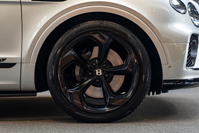 Bentley Bentayga 4.0 V8 S Naim V8S Carbon Styling Pakket