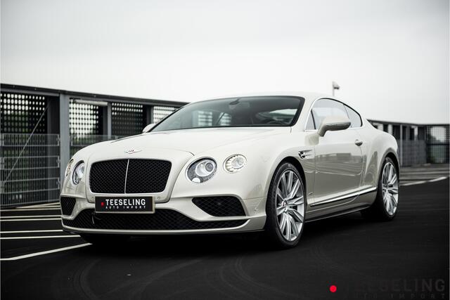 Bentley CONTINENTAL GT Mulliner 4.0 V8S | NL Auto | Naim | Dealer onderhouden
