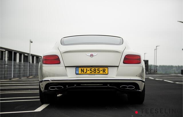 Bentley CONTINENTAL GT Mulliner 4.0 V8S | NL Auto | Naim | Dealer onderhouden