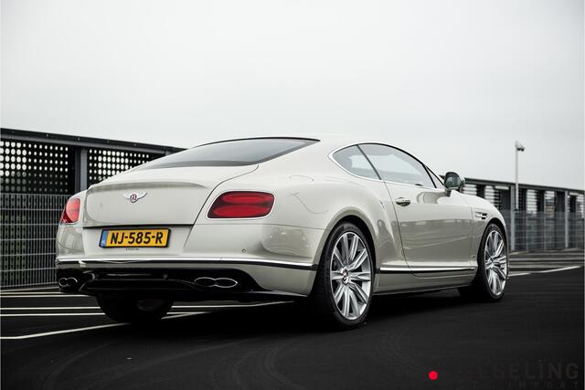 Bentley CONTINENTAL GT Mulliner 4.0 V8S | NL Auto | Naim | Dealer onderhouden