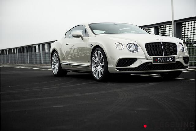 Bentley CONTINENTAL GT Mulliner 4.0 V8S | NL Auto | Naim | Dealer onderhouden