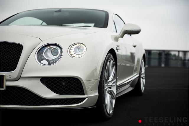 Bentley CONTINENTAL GT Mulliner 4.0 V8S | NL Auto | Naim | Dealer onderhouden