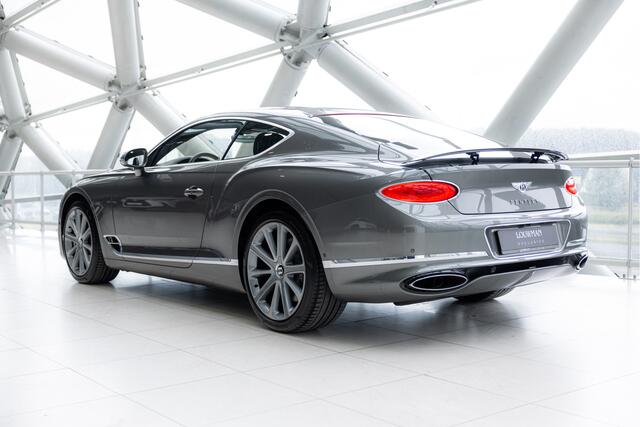 Bentley CONTINENTAL GT 6.0 W12 | New Model | Rotating Display | City | Touring |