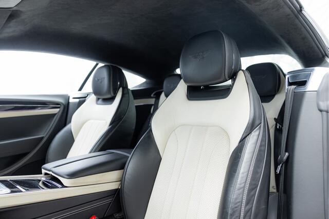 Bentley CONTINENTAL GT 6.0 W12 | New Model | Rotating Display | City | Touring |
