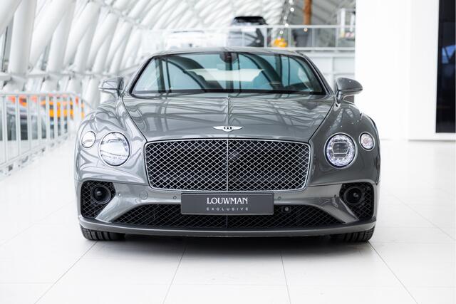Bentley CONTINENTAL GT 6.0 W12 | New Model | Rotating Display | City | Touring |