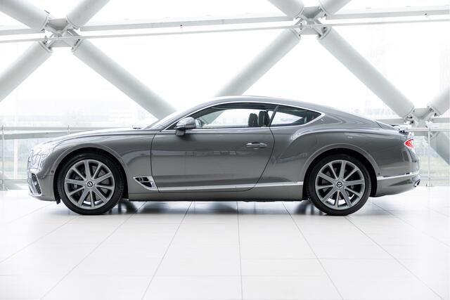 Bentley CONTINENTAL GT 6.0 W12 | New Model | Rotating Display | City | Touring |