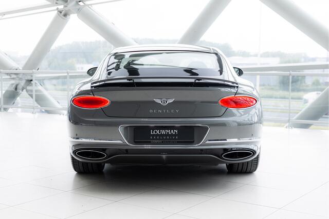 Bentley CONTINENTAL GT 6.0 W12 | New Model | Rotating Display | City | Touring |