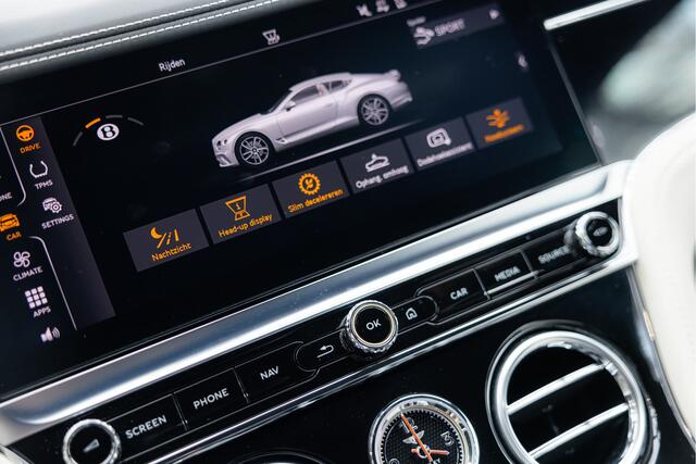 Bentley CONTINENTAL GT 6.0 W12 | New Model | Rotating Display | City | Touring |
