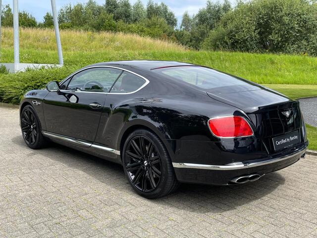 Bentley CONTINENTAL GT 4.0 V8 Mulliner | GT seats | Speed wheels