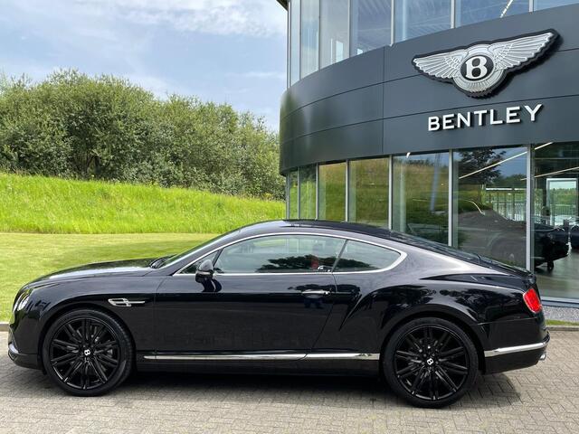 Bentley CONTINENTAL GT 4.0 V8 Mulliner | GT seats | Speed wheels