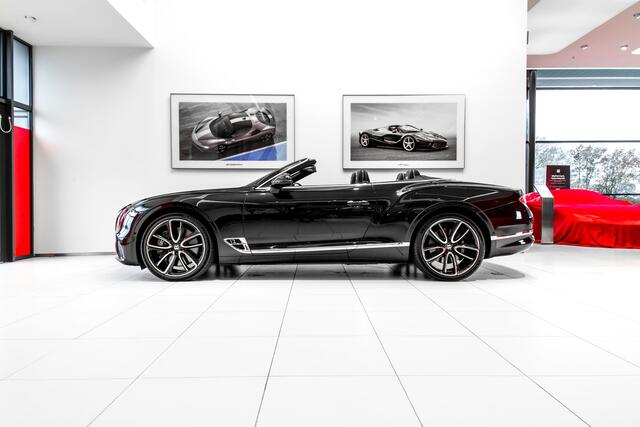 Bentley CONTINENTAL GTC 6.0 W12 ~Munsterhuis Sportscars~