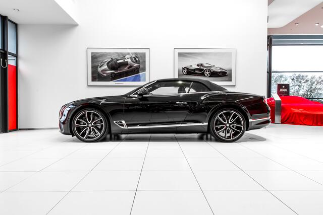 Bentley CONTINENTAL GTC 6.0 W12 ~Munsterhuis Sportscars~