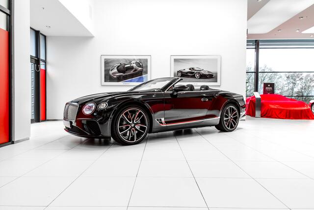 Bentley CONTINENTAL GTC 6.0 W12 ~Munsterhuis Sportscars~