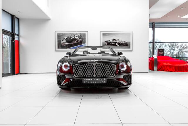 Bentley CONTINENTAL GTC 6.0 W12 ~Munsterhuis Sportscars~