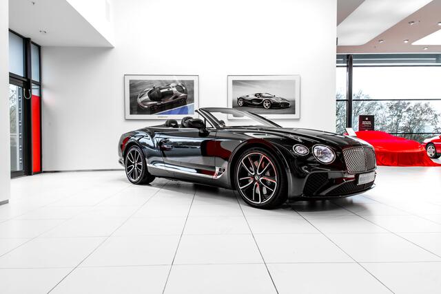 Bentley CONTINENTAL GTC 6.0 W12 ~Munsterhuis Sportscars~