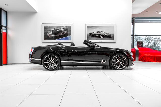 Bentley CONTINENTAL GTC 6.0 W12 ~Munsterhuis Sportscars~