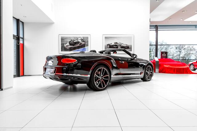 Bentley CONTINENTAL GTC 6.0 W12 ~Munsterhuis Sportscars~