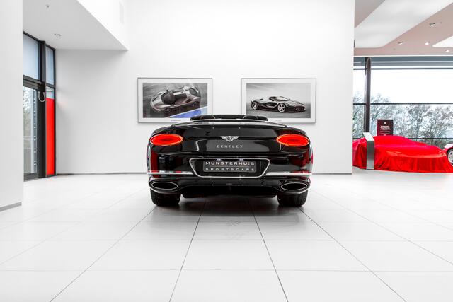 Bentley CONTINENTAL GTC 6.0 W12 ~Munsterhuis Sportscars~