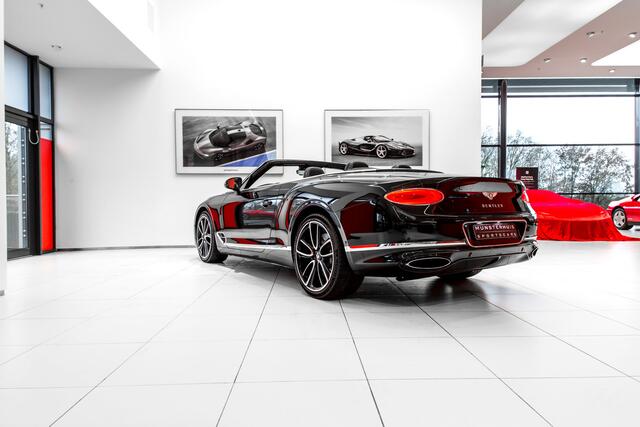 Bentley CONTINENTAL GTC 6.0 W12 ~Munsterhuis Sportscars~