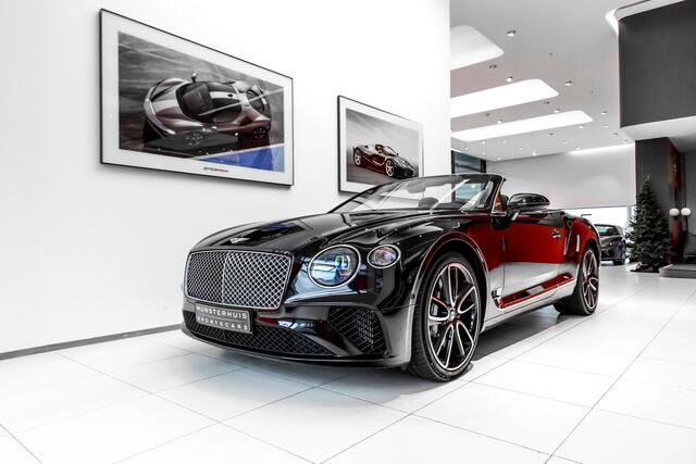 Bentley CONTINENTAL GTC 6.0 W12 ~Munsterhuis Sportscars~