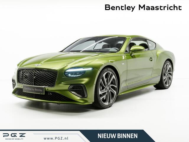 Bentley CONTINENTAL GT 4.0 V8 Speed First Edition|Ceramic brakes|Naim|Carbon