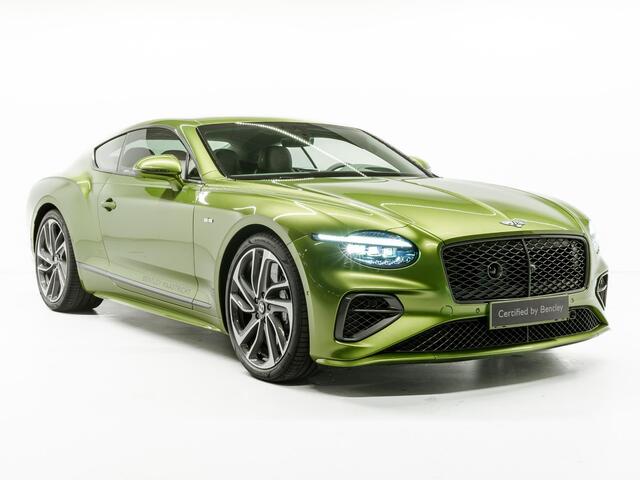 Bentley CONTINENTAL GT 4.0 V8 Speed First Edition|Ceramic brakes|Naim|Carbon