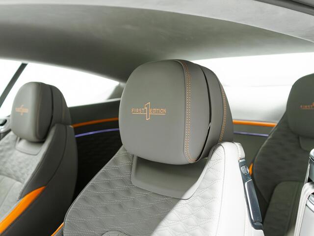 Bentley CONTINENTAL GT 4.0 V8 Speed First Edition|Ceramic brakes|Naim|Carbon