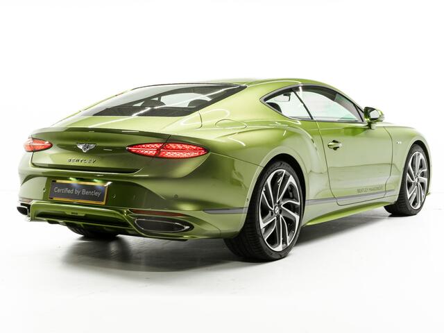 Bentley CONTINENTAL GT 4.0 V8 Speed First Edition|Ceramic brakes|Naim|Carbon