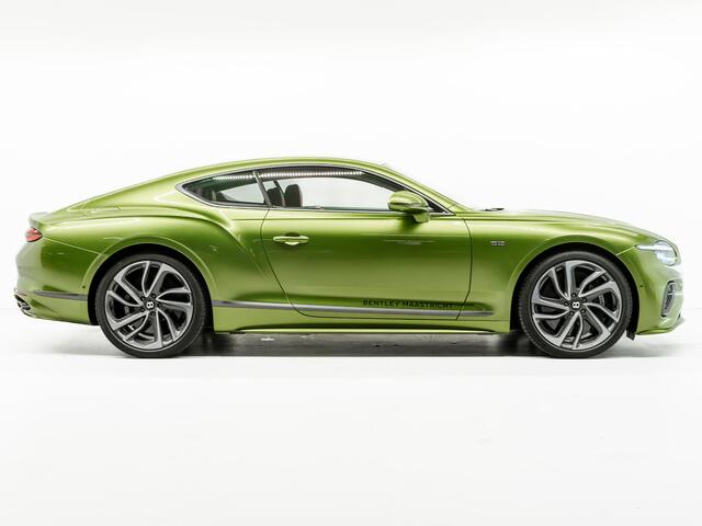 Bentley CONTINENTAL GT 4.0 V8 Speed First Edition|Ceramic brakes|Naim|Carbon