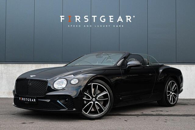 Bentley CONTINENTAL GTC 4.0 V8 *Bang & Olufsen / Surround-View / Volledig leder / Massage + Ventilatie*