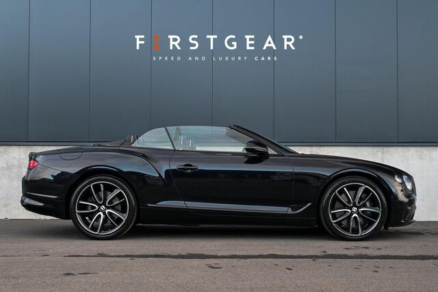 Bentley CONTINENTAL GTC 4.0 V8 *Bang & Olufsen / Surround-View / Volledig leder / Massage + Ventilatie*