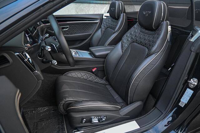 Bentley CONTINENTAL GTC 4.0 V8 *Bang & Olufsen / Surround-View / Volledig leder / Massage + Ventilatie*