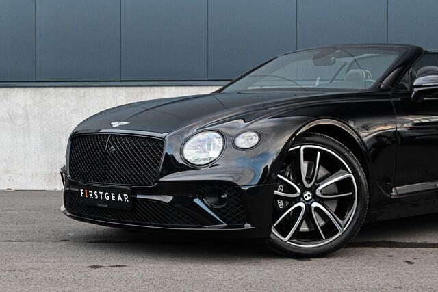 Bentley CONTINENTAL GTC 4.0 V8 *Bang & Olufsen / Surround-View / Volledig leder / Massage + Ventilatie*