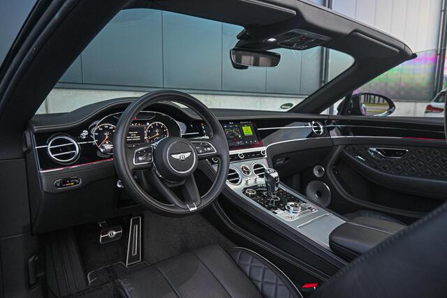 Bentley CONTINENTAL GTC 4.0 V8 *Bang & Olufsen / Surround-View / Volledig leder / Massage + Ventilatie*