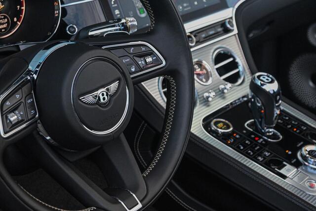 Bentley CONTINENTAL GTC 4.0 V8 *Bang & Olufsen / Surround-View / Volledig leder / Massage + Ventilatie*